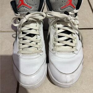 Jordan 5 Poison Ivy